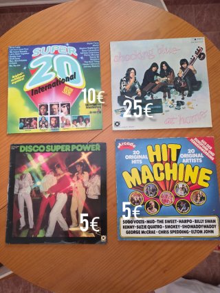 Vinilos Varios Artistas