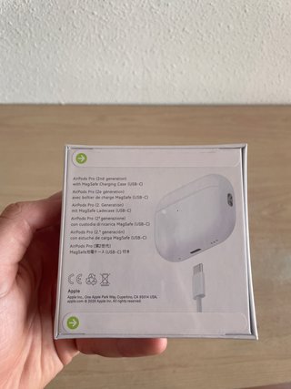 Air P-ods Pro 2