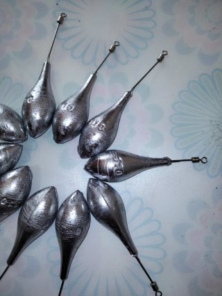 10 Plomos Portugués 110gr