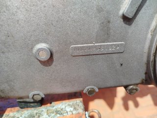 Motor Vespino F9