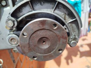 Motor Vespino F9