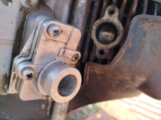 Motor Vespino F9