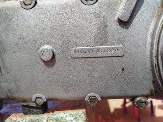 Motor Vespino F9