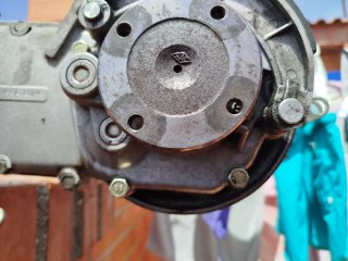 Motor Vespino F9