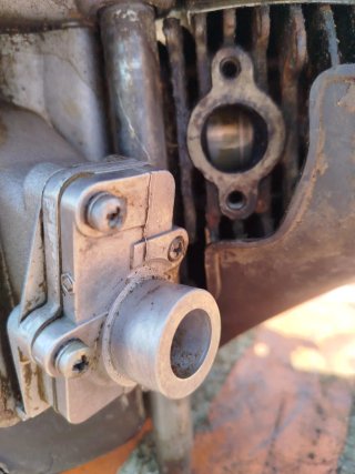 Motor Vespino F9