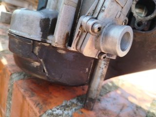 Motor Vespino F9