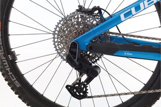 Bicicleta Cube Stereo Hybrid Action Team X0 AXS t.XL Reacondicionada