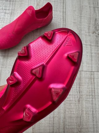 Botas de fútbol Adidas X19+ Rosas