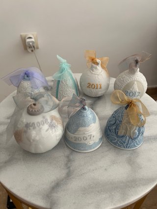 Lladro Sfere 2000-2012