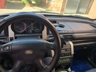 Land Rover Freelander 2004