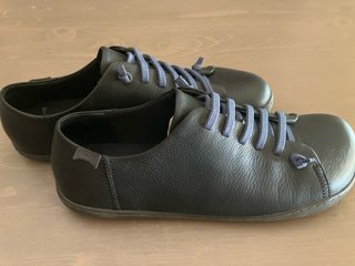 Zapatillas Camper PEU Negras