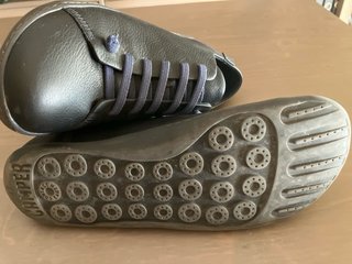 Zapatillas Camper PEU Negras