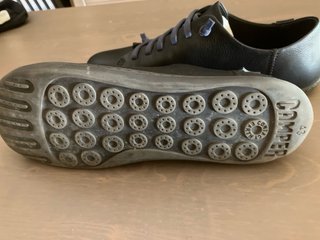 Zapatillas Camper PEU Negras