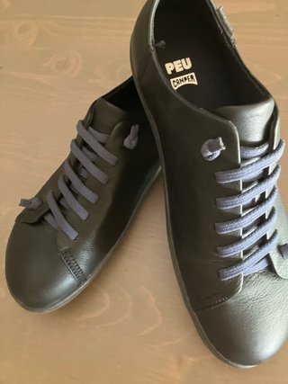 Zapatillas Camper PEU Negras