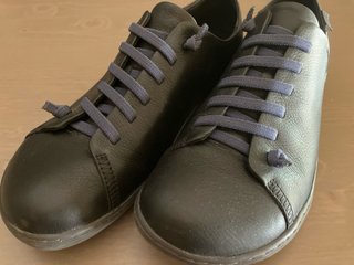 Zapatillas Camper PEU Negras