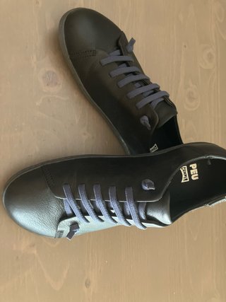Zapatillas Camper PEU Negras