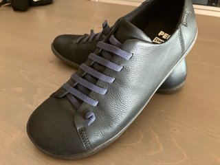 Zapatillas Camper PEU Negras