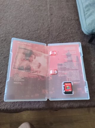 Super Mario Odyssey Nintendo Switch