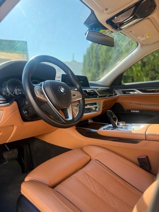 BMW Serie 7 730Lda xDrive