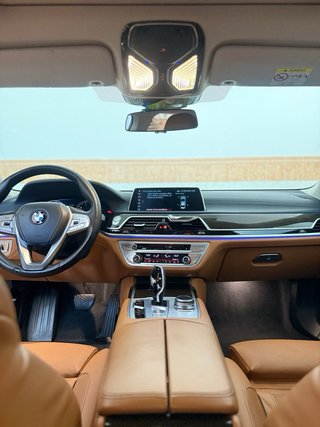 BMW Serie 7 730Lda xDrive