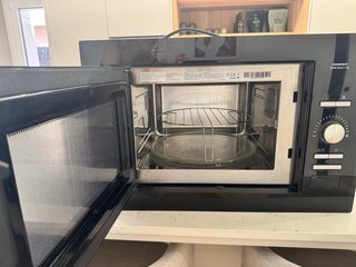 Microondas Cecotec Grandheat 2590 Integrado