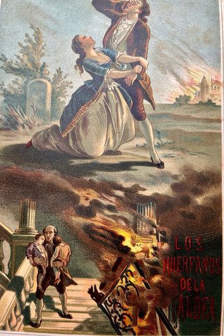 Ducray Duminil. Los huérfanos de la aldea. 2 Vol