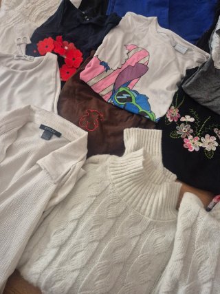 Lote Ropa Variada 5€