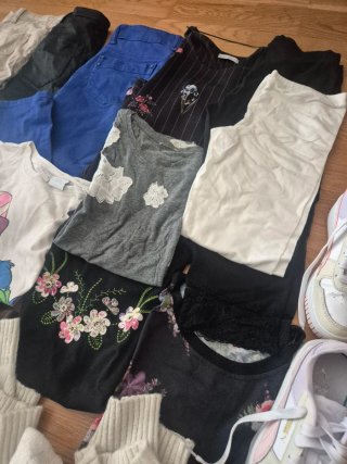 Lote Ropa Variada 5€