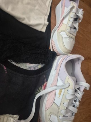 Lote Ropa Variada 5€