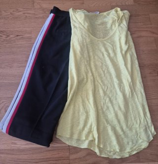 Lote Ropa Variada 5€