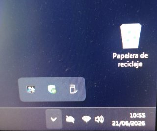 Ordenador pc w11 I3 6GB. Wifi