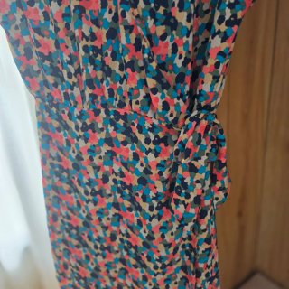 Vestido Pepe Jeans Talla S.