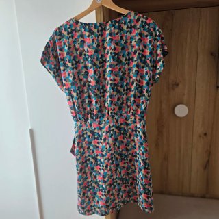 Vestido Pepe Jeans Talla S.