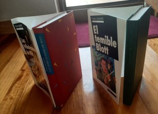Libros de Tom Sharpe en tapa dura