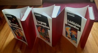 Libros de Tom Sharpe en tapa dura