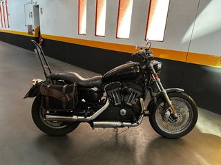 Harley Davidson Sportster 1200 R 2007 inyección
