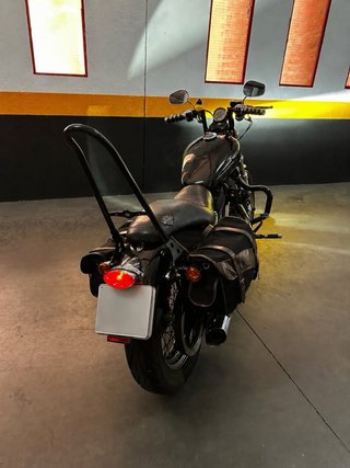 Harley Davidson Sportster 1200 R 2007 inyección