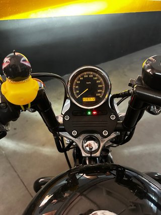 Harley Davidson Sportster 1200 R 2007 inyección