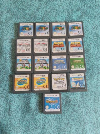 Giochi Nintendo DS: Mario, Pokémon, Sonic