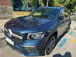 Mercedes-Benz GLB (X247) 2022