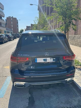 Mercedes-Benz GLB (X247) 2022