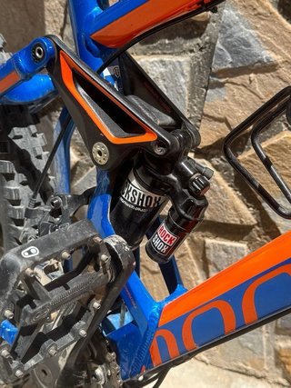 Bicicleta Mondraker Doble Suspensión