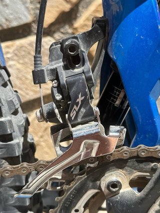 Bicicleta Mondraker Doble Suspensión