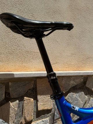Bicicleta Mondraker Doble Suspensión