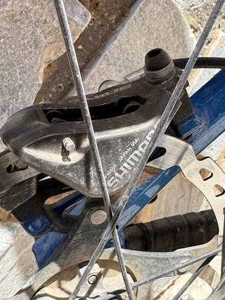 Bicicleta Mondraker Doble Suspensión