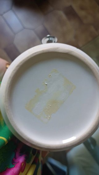Barattolo caffè con cucchiaino