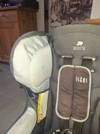 Silla de coche Bébé Confort Iseos