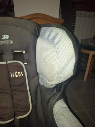 Silla de coche Bébé Confort Iseos