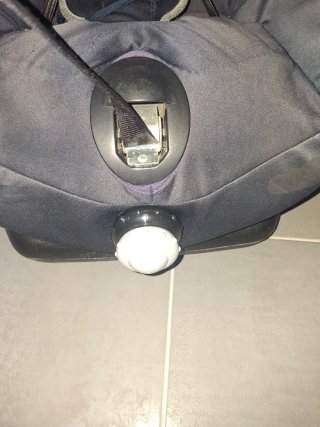Silla de coche Bébé Confort Iseos