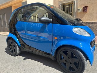 smart fortwo 1999